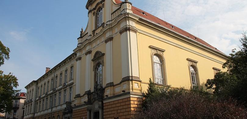 Legnica - 
I Liceum Ogólnokształcące
