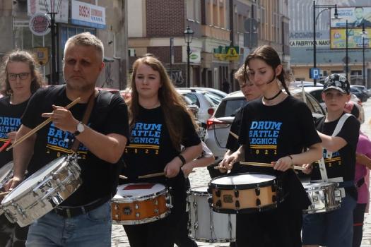 Legnica - Drum Battle Rhythm Festival znów w Galerii Piastów!