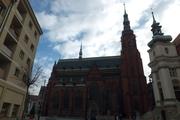 Legnica - Katedra Legnicka św. Ap. Piotra i Pawła