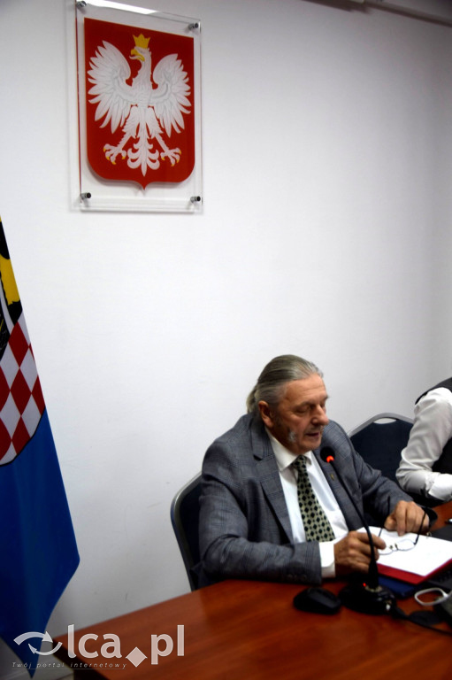 XVI sesja Rady Powiatu Legnickiego