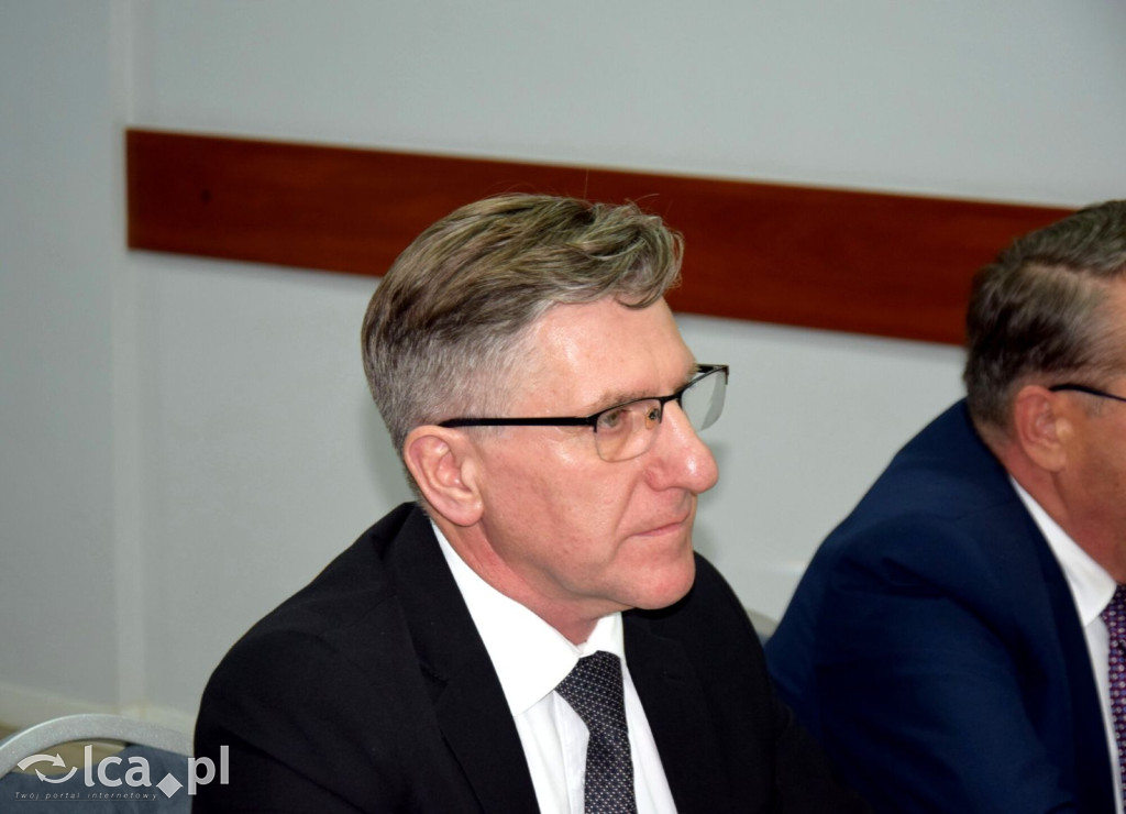XVI sesja Rady Powiatu Legnickiego