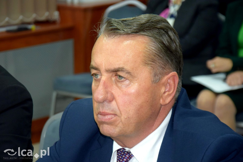 XVI sesja Rady Powiatu Legnickiego