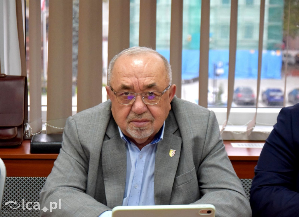 XVI sesja Rady Powiatu Legnickiego