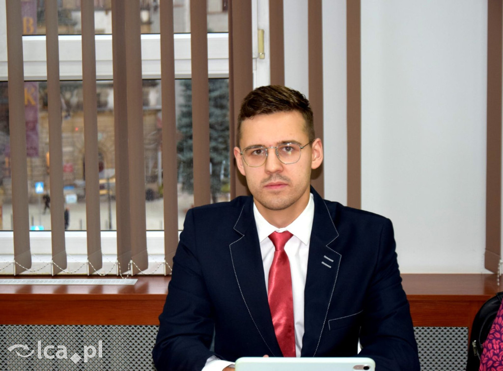 XVI sesja Rady Powiatu Legnickiego