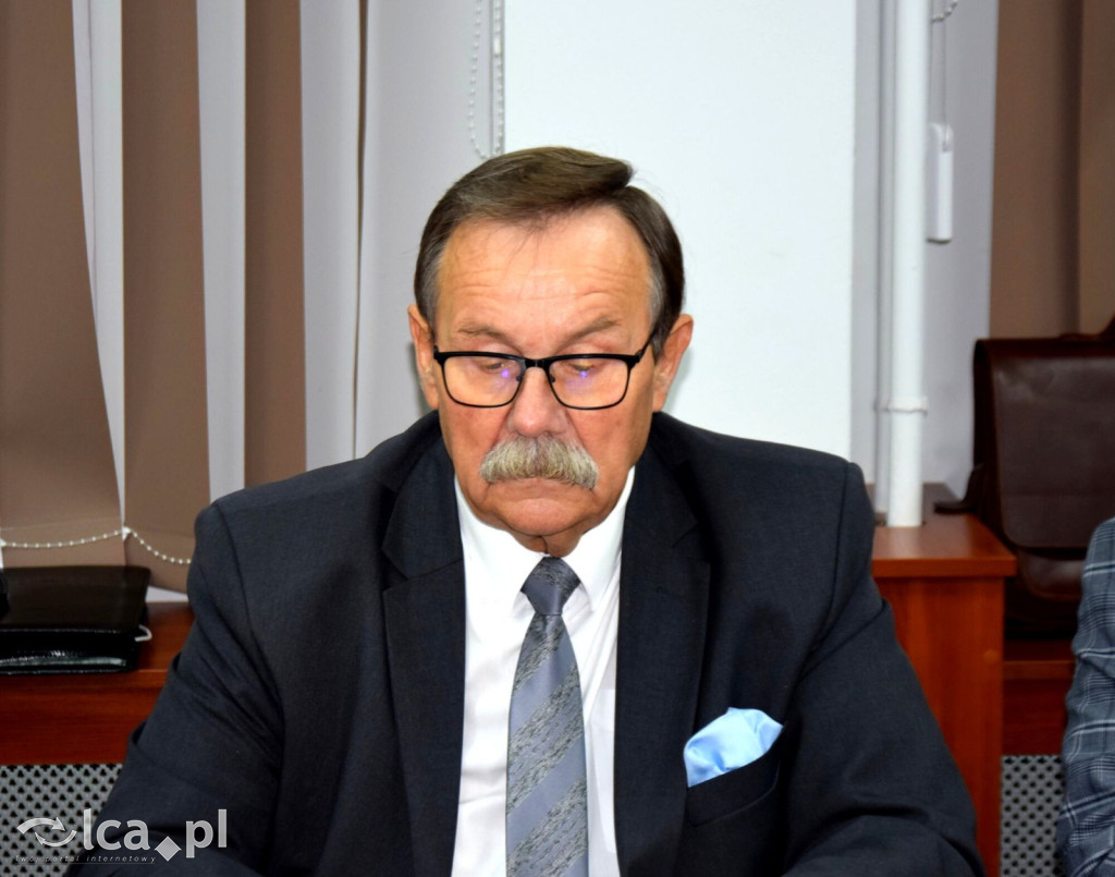 XVI sesja Rady Powiatu Legnickiego