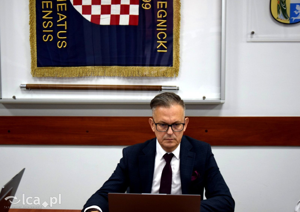 XVI sesja Rady Powiatu Legnickiego