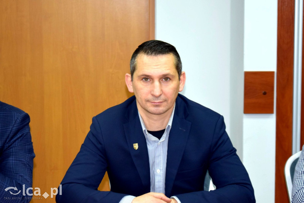 XVI sesja Rady Powiatu Legnickiego