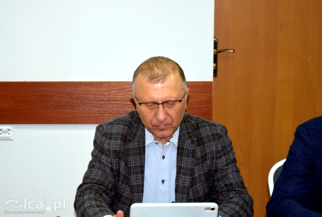 XVI sesja Rady Powiatu Legnickiego