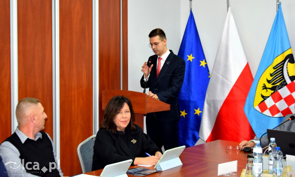 XVI sesja Rady Powiatu Legnickiego