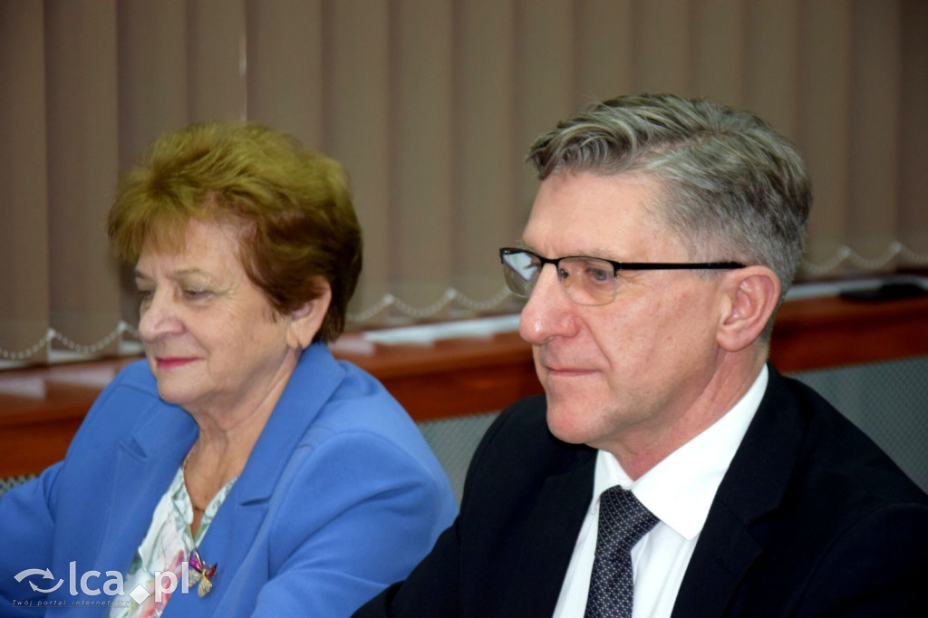 XVI sesja Rady Powiatu Legnickiego