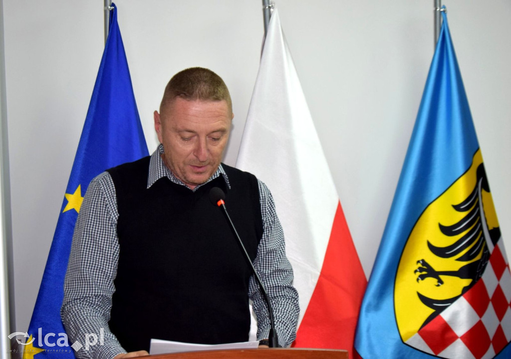 XVI sesja Rady Powiatu Legnickiego