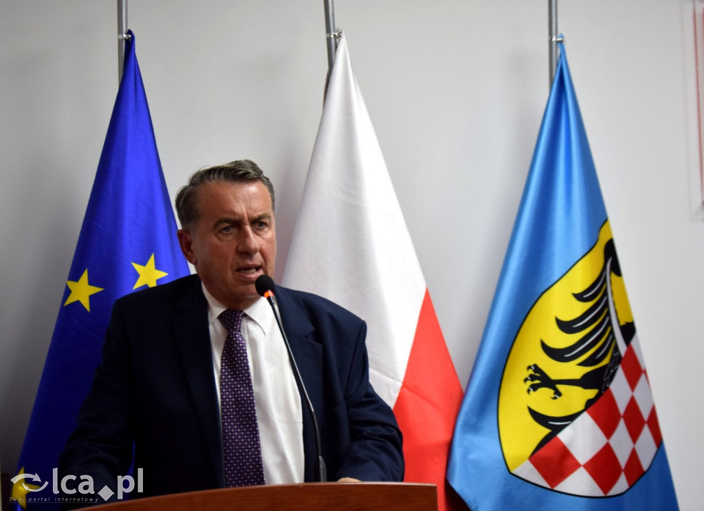 XVI sesja Rady Powiatu Legnickiego