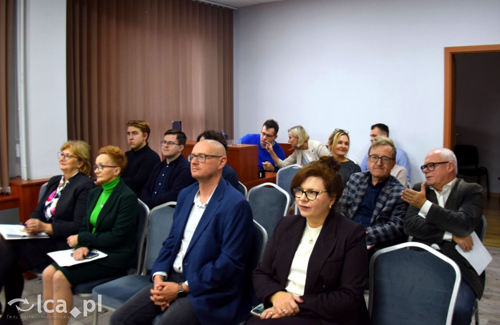 XVI sesja Rady Powiatu Legnickiego