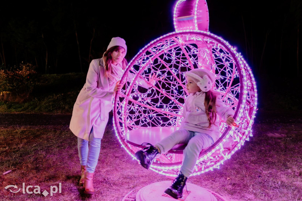 Magia Krainy Czarów czeka w Lumina Parku