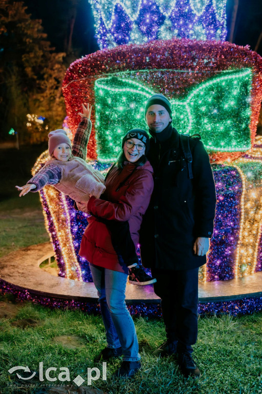 Magia Krainy Czarów czeka w Lumina Parku