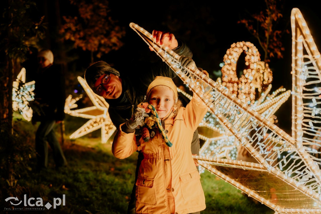 Magia Krainy Czarów czeka w Lumina Parku