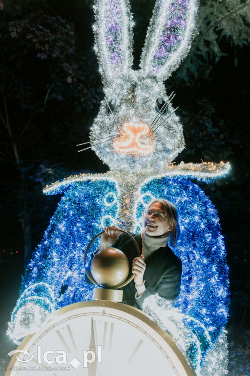 Magia Krainy Czarów czeka w Lumina Parku