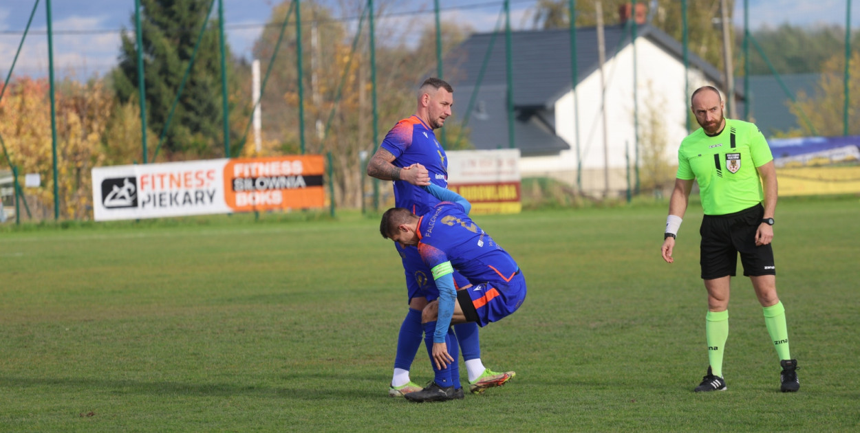 Wilkowianka wygrywa hit w Kunicach