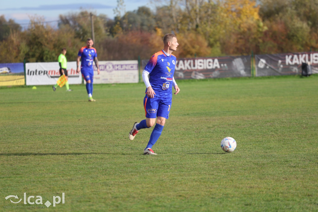 Wilkowianka wygrywa hit w Kunicach
