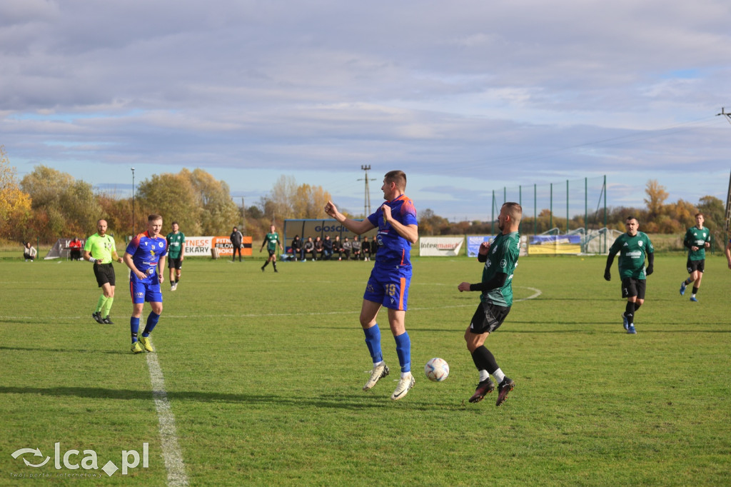 Wilkowianka wygrywa hit w Kunicach