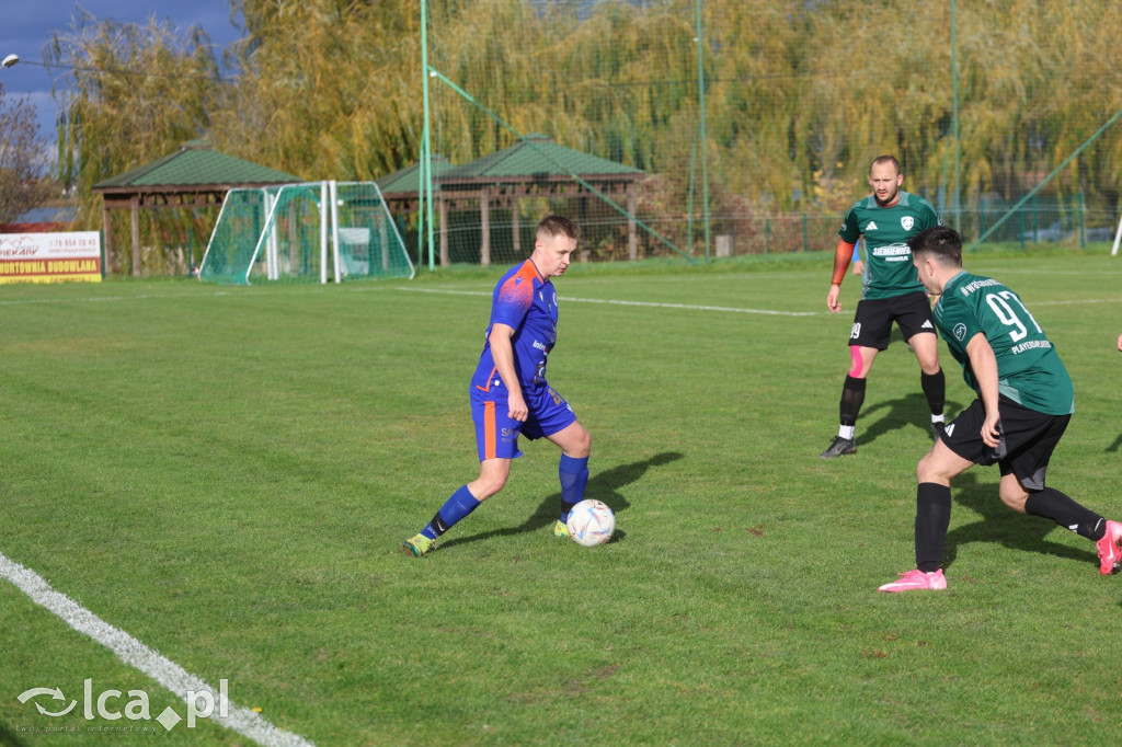Wilkowianka wygrywa hit w Kunicach