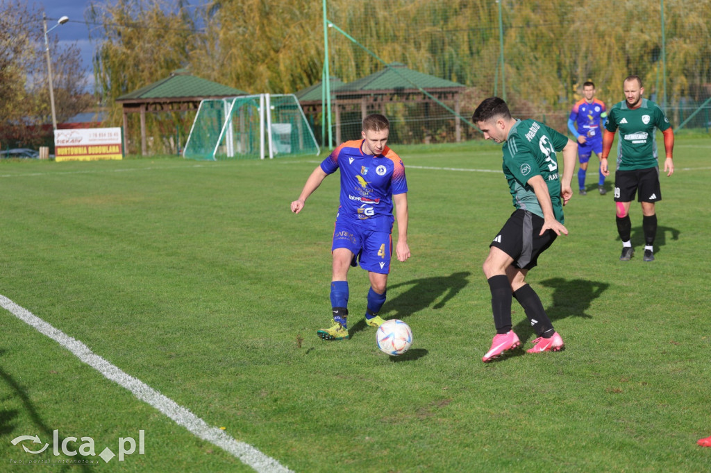 Wilkowianka wygrywa hit w Kunicach