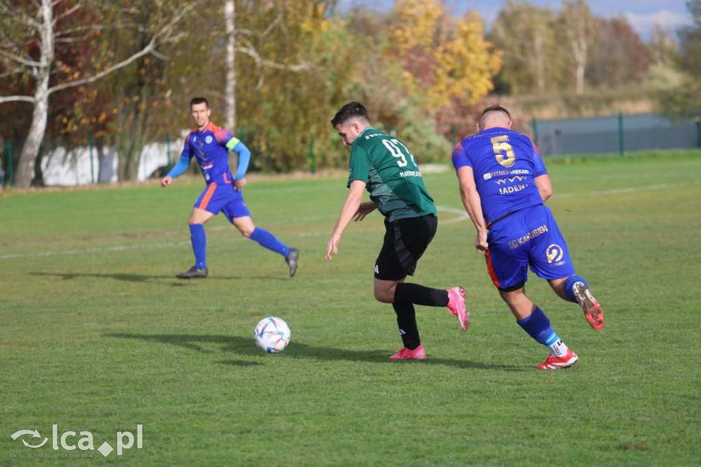 Wilkowianka wygrywa hit w Kunicach