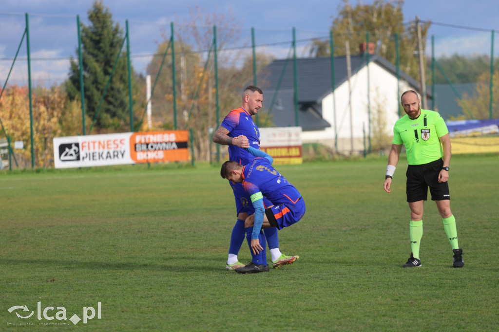 Wilkowianka wygrywa hit w Kunicach