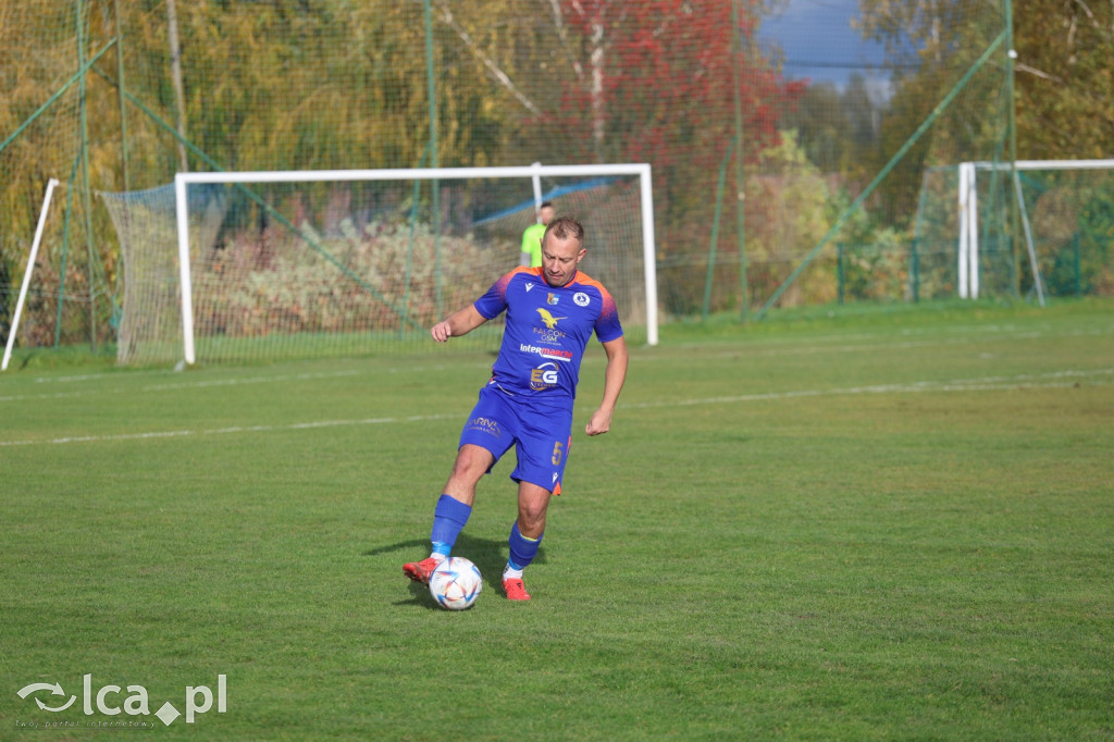 Wilkowianka wygrywa hit w Kunicach