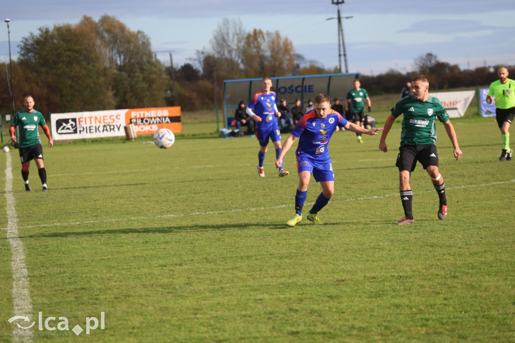 Wilkowianka wygrywa hit w Kunicach