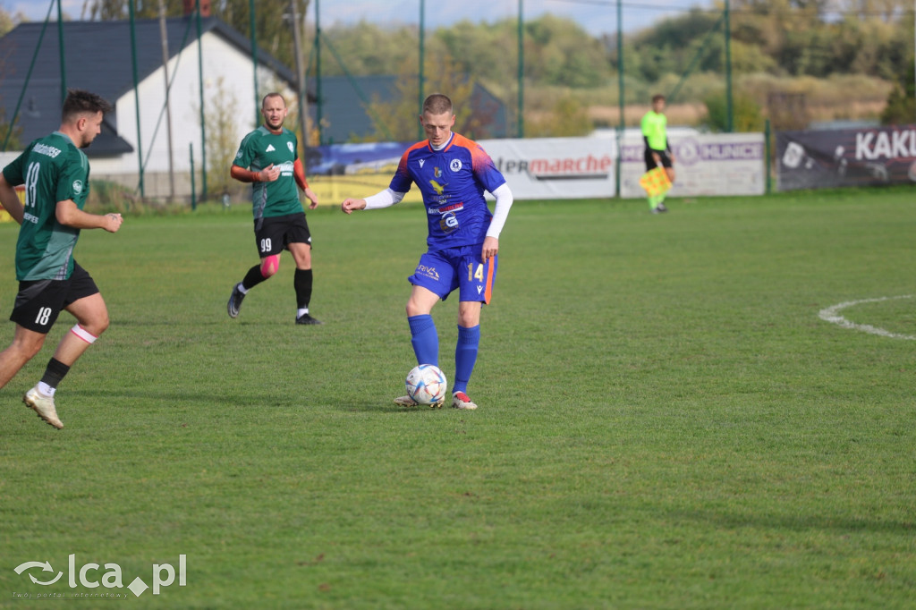 Wilkowianka wygrywa hit w Kunicach
