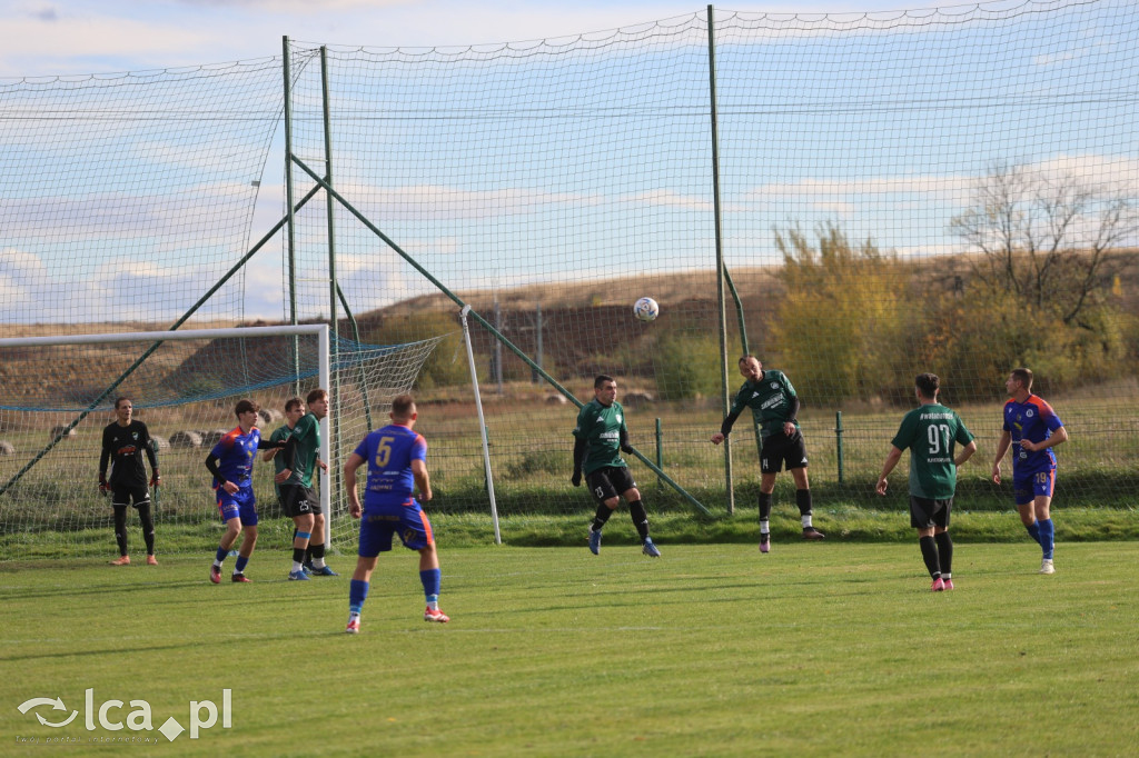 Wilkowianka wygrywa hit w Kunicach