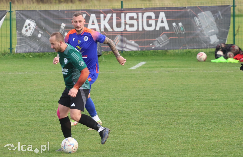 Wilkowianka wygrywa hit w Kunicach