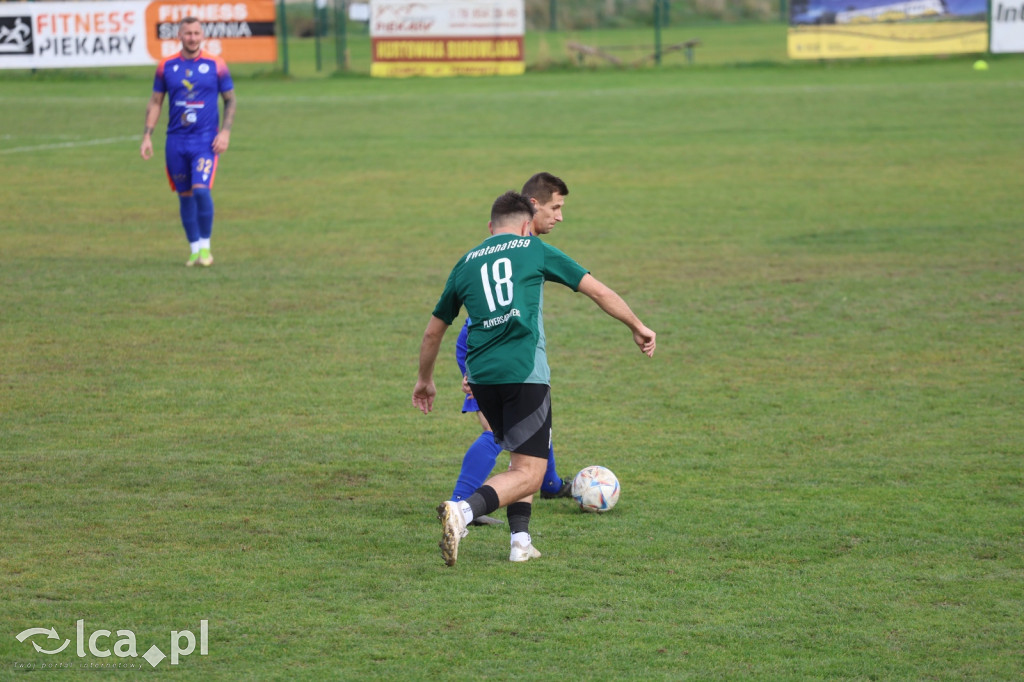 Wilkowianka wygrywa hit w Kunicach