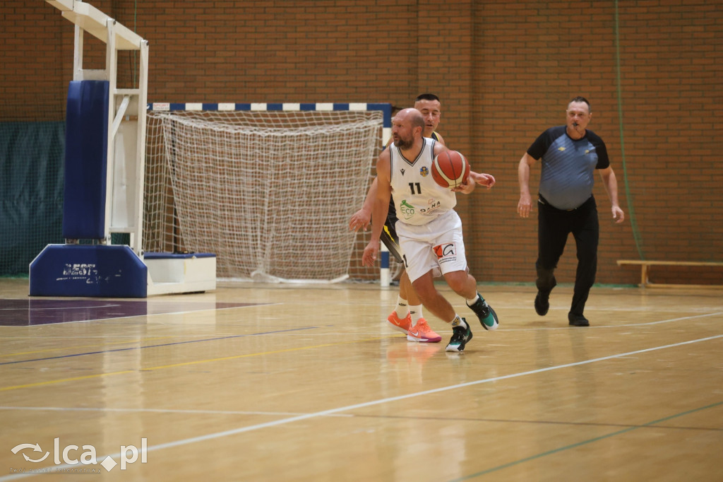 Pewne zwycięstwo Basketu Legnica