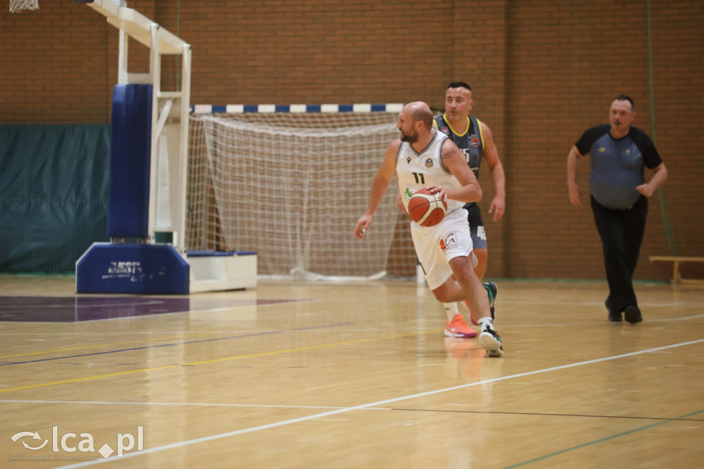 Pewne zwycięstwo Basketu Legnica