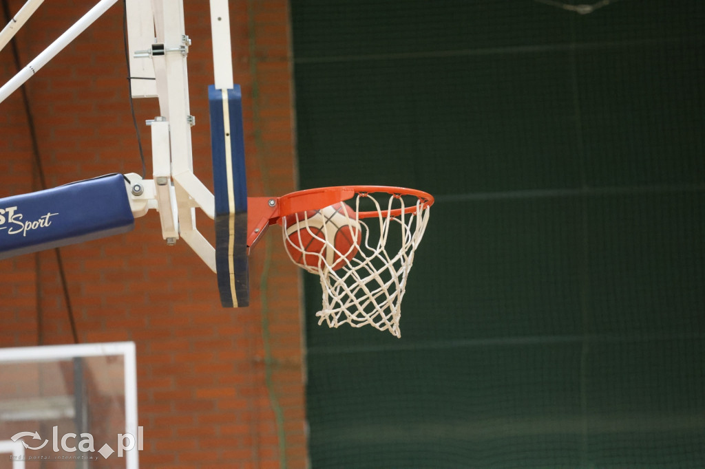 Pewne zwycięstwo Basketu Legnica
