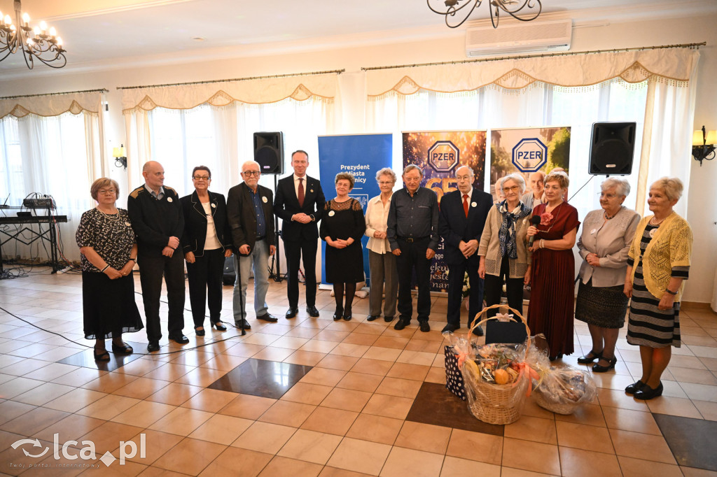 Jubileusz legnickiego Związku Emerytów i Rencistów