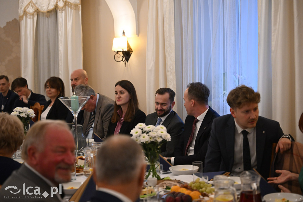 Jubileusz legnickiego Związku Emerytów i Rencistów