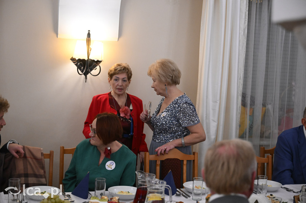 Jubileusz legnickiego Związku Emerytów i Rencistów