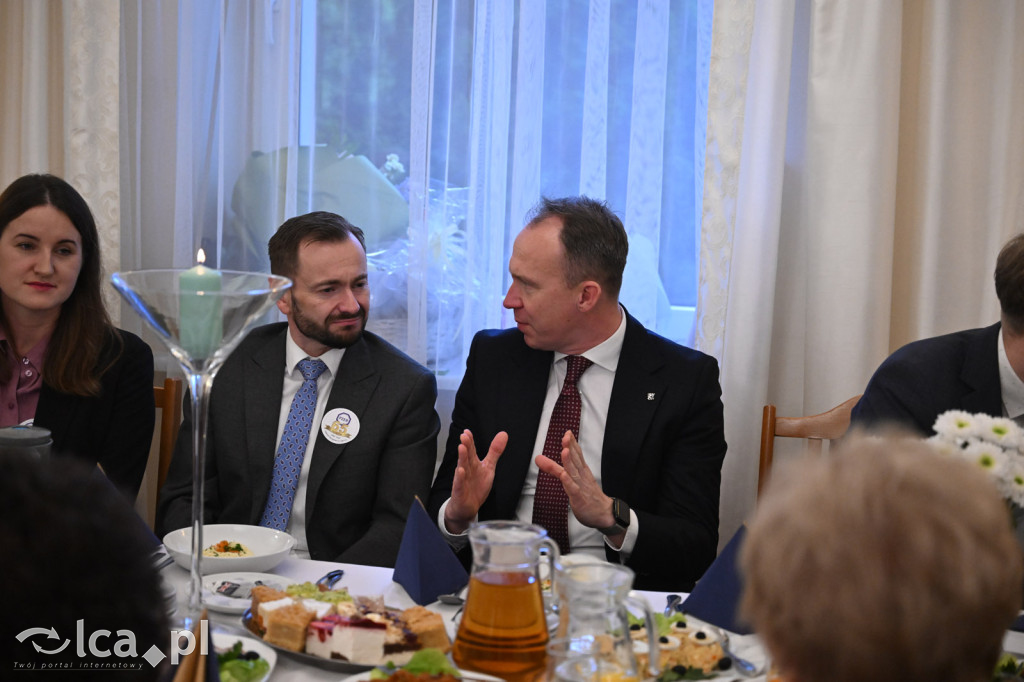 Jubileusz legnickiego Związku Emerytów i Rencistów