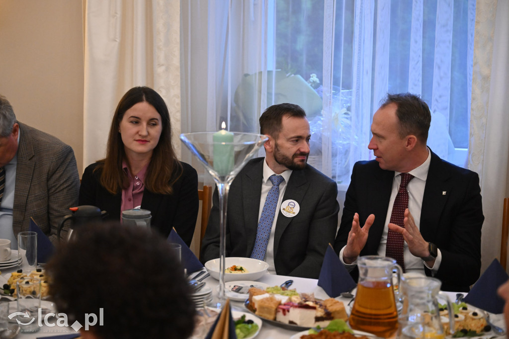 Jubileusz legnickiego Związku Emerytów i Rencistów