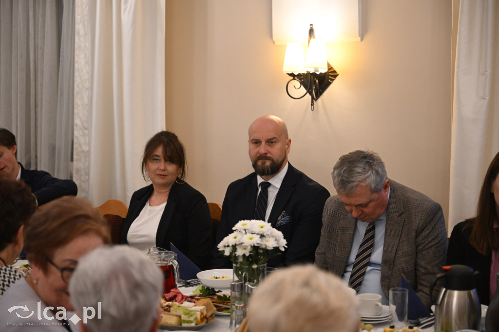 Jubileusz legnickiego Związku Emerytów i Rencistów