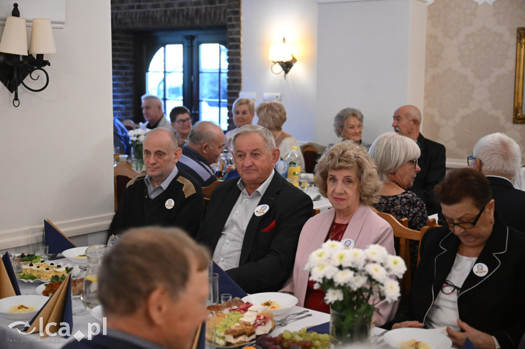 Jubileusz legnickiego Związku Emerytów i Rencistów