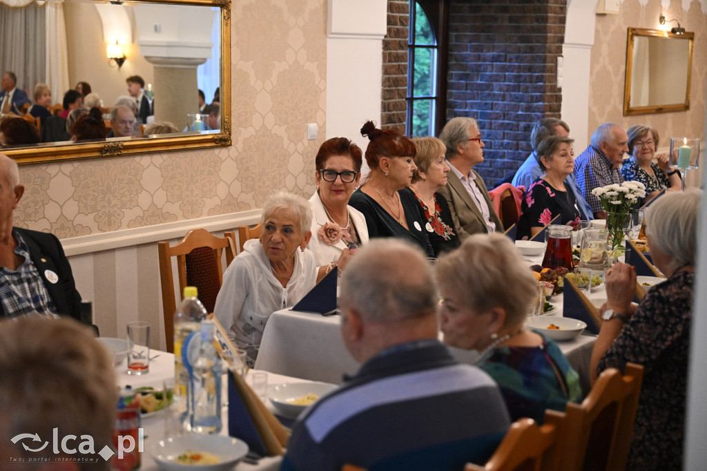 Jubileusz legnickiego Związku Emerytów i Rencistów