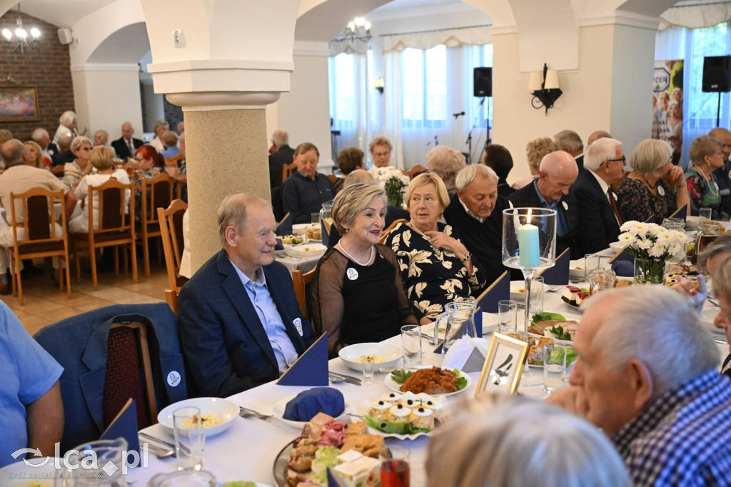 Jubileusz legnickiego Związku Emerytów i Rencistów