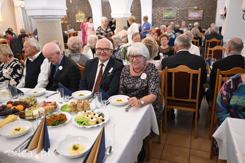 Jubileusz legnickiego Związku Emerytów i Rencistów