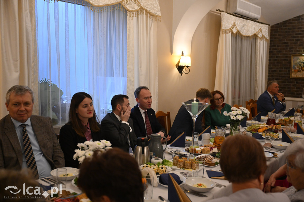 Jubileusz legnickiego Związku Emerytów i Rencistów