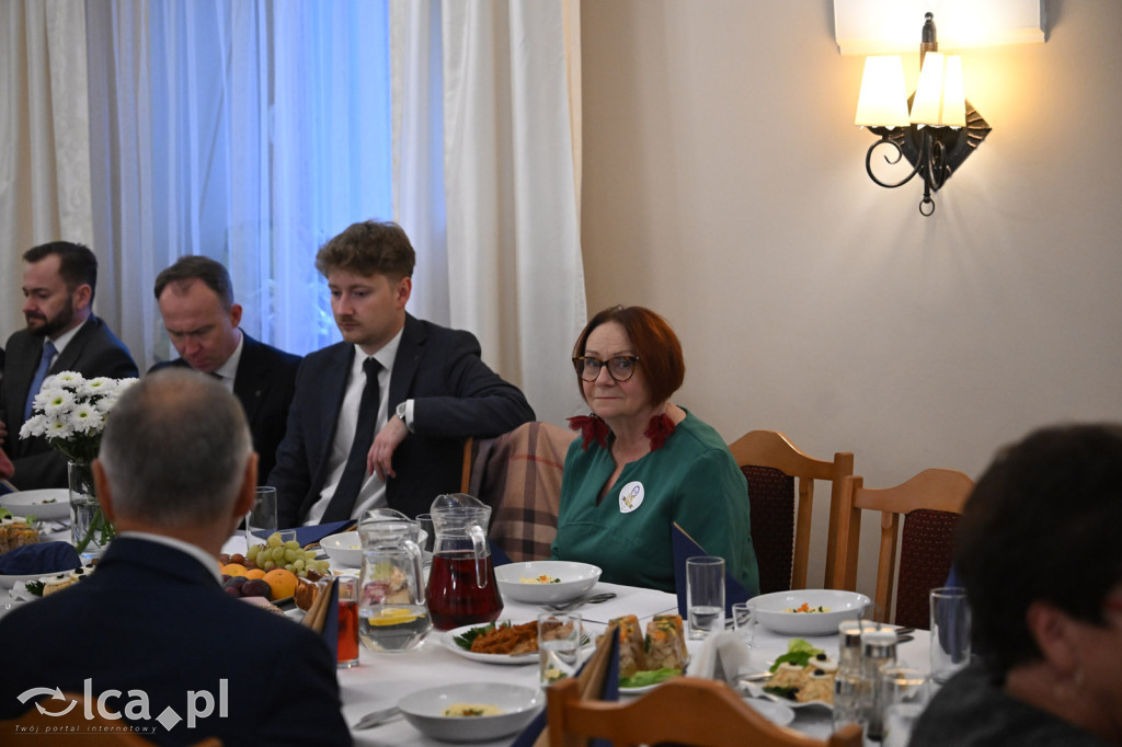Jubileusz legnickiego Związku Emerytów i Rencistów