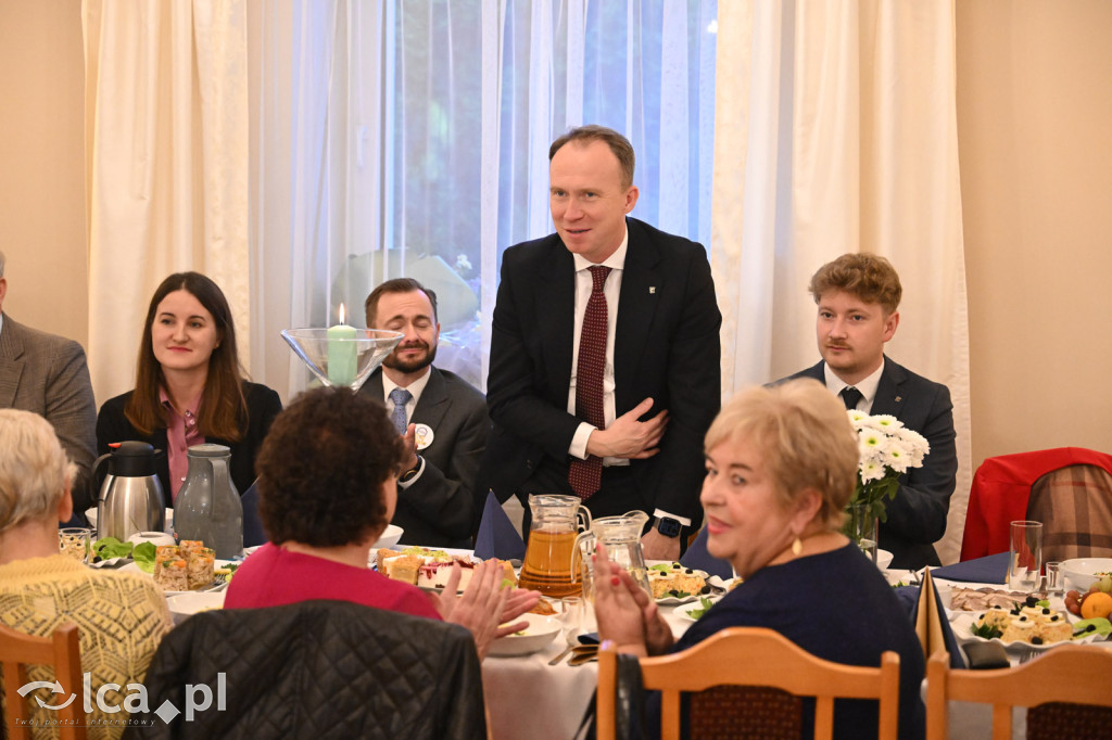 Jubileusz legnickiego Związku Emerytów i Rencistów